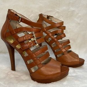 Michael Kors Strap stilettos Platform Sandal